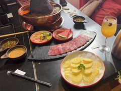 -乔先生涮肉·鲜活牛羊肉火锅(塘沽店)
