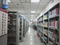 -石景山区图书馆(八角南路)