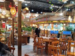 -庭苑饭香·生态餐厅(动物园店)