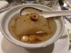 桃胶炖秋梨-旺顺阁海鲜广场(亚运村店)