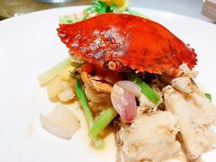 蟹-阿拉斯加·海货(马王堆店)
