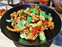 萝卜干炒腊肉-建辉湖南土菜馆(南大街店)