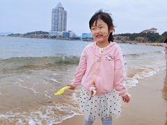 -青岛第二海水浴场