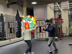 -驭力搏击健身(张江高科店)