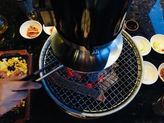 -雾山韩式烤肉·海南糟粕&椰子鸡火锅·海景餐厅(三亚绿发山海天JW万豪酒店)