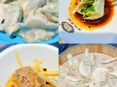-老边饺子馆(东单店)