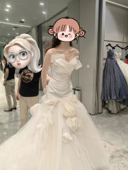 -SATIN COUTURE瑟庭婚纱礼服馆