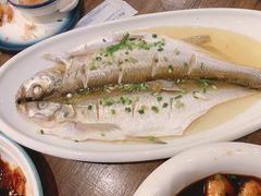 清蒸白水鱼-锡和无锡菜(景丽苑店)