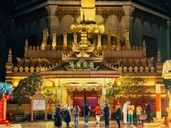 -南宁方特东盟神画