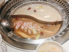 -蜀留香火锅(西南角店)