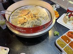 -秦炉烤肉(财富中心店)