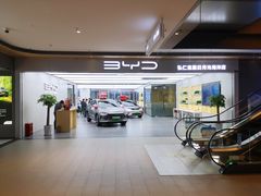 -弘仁宝佳比亚迪4S店(宝山旗舰店)