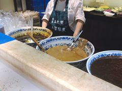 -清真盛志望麻酱酿皮·非遗老字号