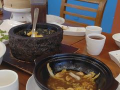 -北京烤鸭 ·儿童菜 ·采风阁家常菜餐厅(亚龙湾天域酒店)