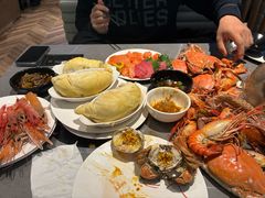 -一方渔歌蒸汽海鲜自助(文化路万达广场店)