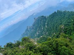 -老君山风景名胜区