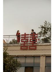 -MECCI婚礼摄影跟拍(红东方广场店)
