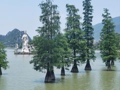 -星湖旅游景区七星岩