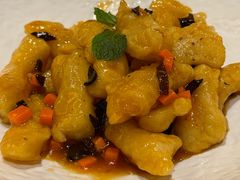 -臻宝中餐厅·大连菜·海鲜·融合菜(大连一方城堡豪华精选酒店)