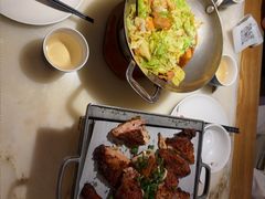 -绿茶餐厅(西单老佛爷店)