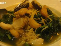 上汤豆苗-桥底辣蟹(谢斐道店)