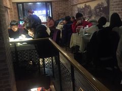大堂-眷江南之小蓝鲸(王府大街店)