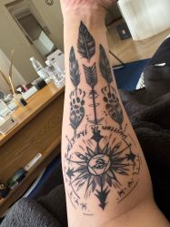 -雕哥的纹身店A3 TATTOO&纹身培训