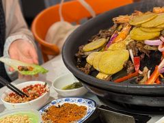 -一烙锅(友谊店)