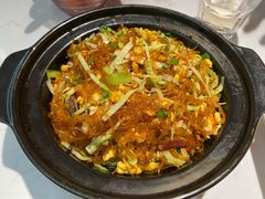 避风塘粉丝煲-周三的情书花园餐厅(江北店)