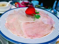 鲜毛肚-香佰里重庆火锅(恒力博纳广场店)