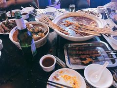 -南阳城烧烤海鲜酒店(和平路店)