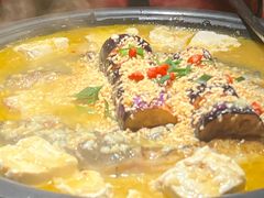 -探鱼·鲜青椒爽麻烤鱼(北京路天河城店)