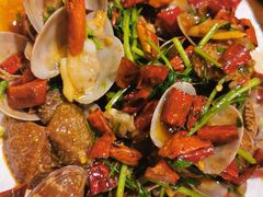 -小俩口烧烤东北菜(双井店)