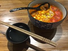 -白七爷捞面(西城万达店)