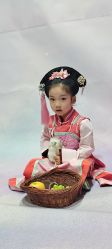 -盘子女人坊古装写真摄影