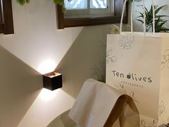 -Ten Olives甜点