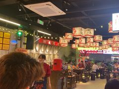 -牛市坎火锅(建设路店)