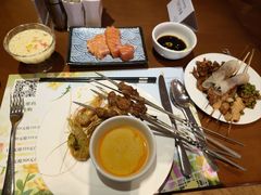 -济南绿发贵和洲际酒店-第六层自助餐厅