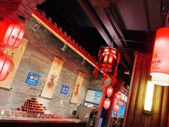 大堂-蜀大侠火锅(森兰花园城店)