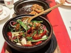 -恭喜上堓砂锅焗·海鲜大排档(闵行龙湖店)