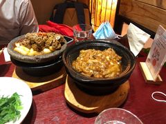 石锅手打牛肉丸-潮堂(环球金融中心店)