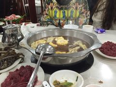-粤潮牛肉火锅店(江南大道店)