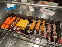 -白玉·朝鲜族烤串(深圳Kkone店)