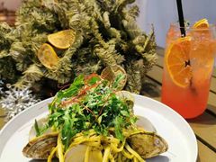 罗勒美国贝意大利面-CHILLAX轻乐时(侨建·Hi City店)