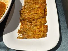 -红柳枝滩羊烧烤·非遗