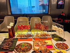 -记忆串城·东北烧烤·铜火锅·大型团建(南油店)