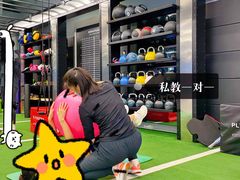 -优享健身(物美圣熙8号购物中心店)