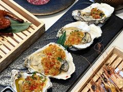 -上井料理黑金店(IFS国金中心店)