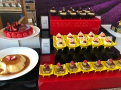 -视界美食自助餐厅·石家庄希尔顿酒店