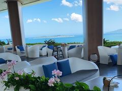 -海棠湾仁恒皇冠度假酒店-270°海景餐厅